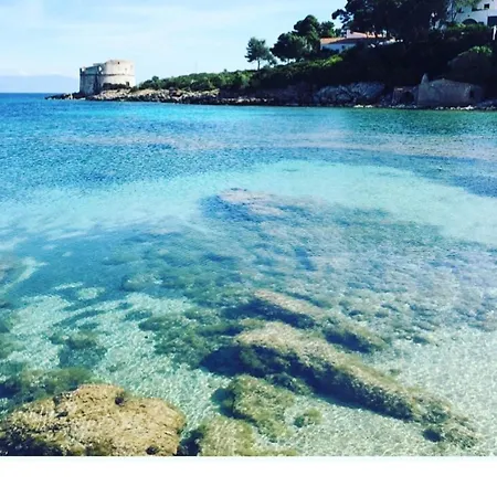 Апартаменты Cala Azul *