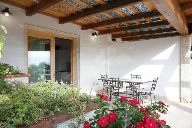 Cala Azul Апартаменты Альгеро