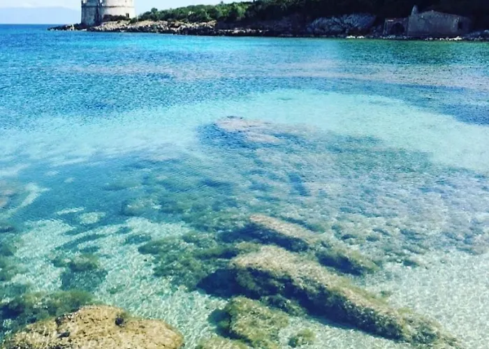 Апартаменты Cala Azul *